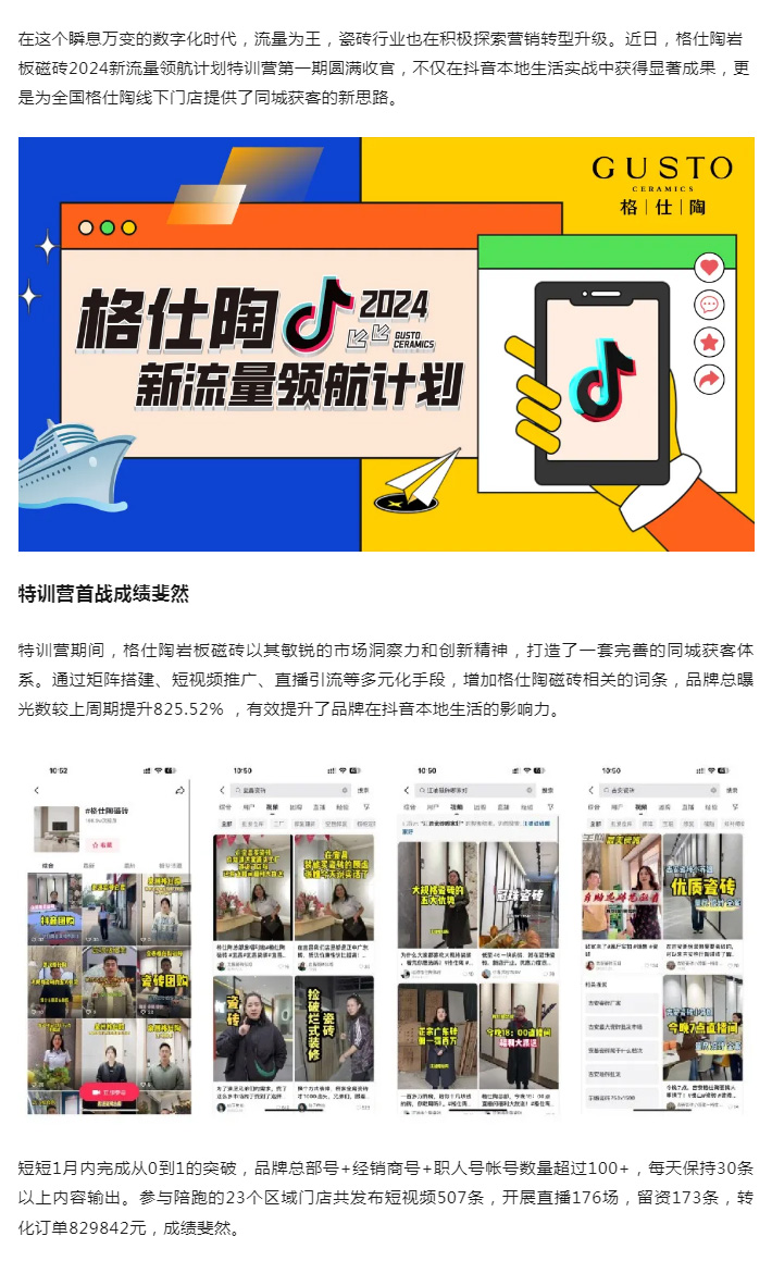 開啟獲客新篇章，格仕陶新流量領(lǐng)航計劃首戰(zhàn)告捷_01.jpg